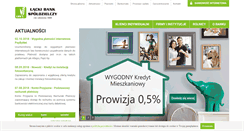 Desktop Screenshot of bslacko.pl